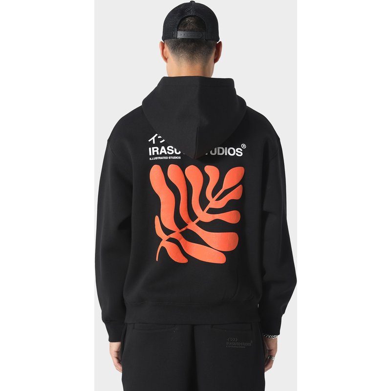 Irasuto Studios SUMI FLOW HOODY