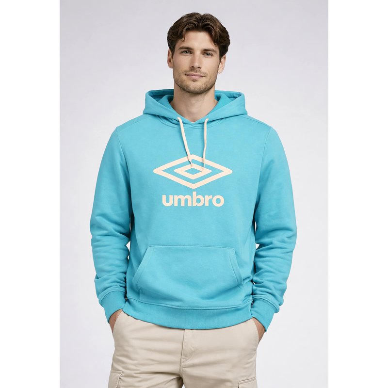 Umbro Large Logo Hoodie