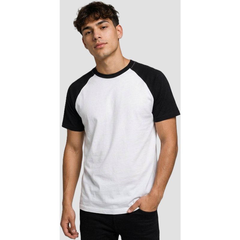 Urban Classics Raglan Contrast Tee
