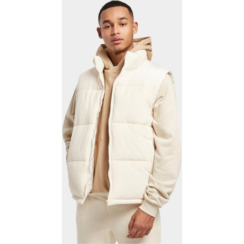 Urban Classics Cord Vest