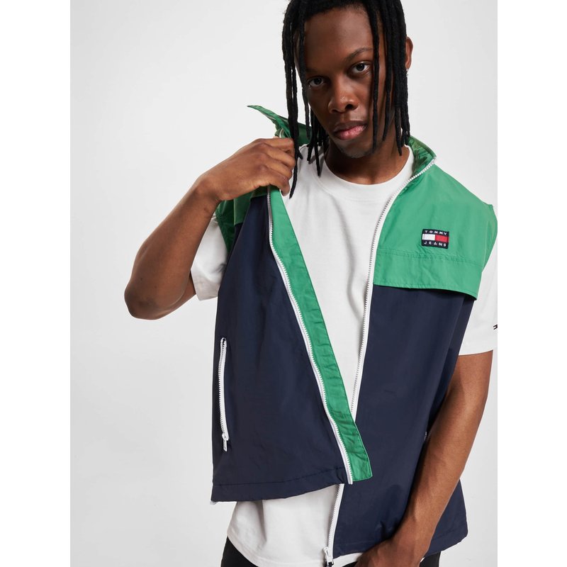Tommy Jeans Clbk Chicago Weste