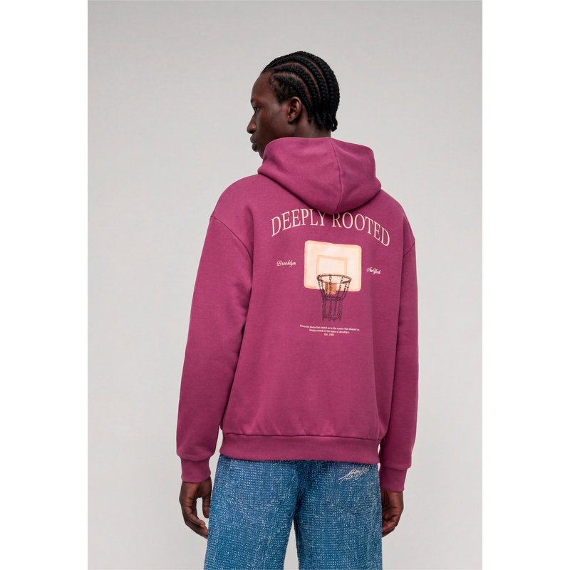 Karl Kani Signature Hoop Oversized Hoodie