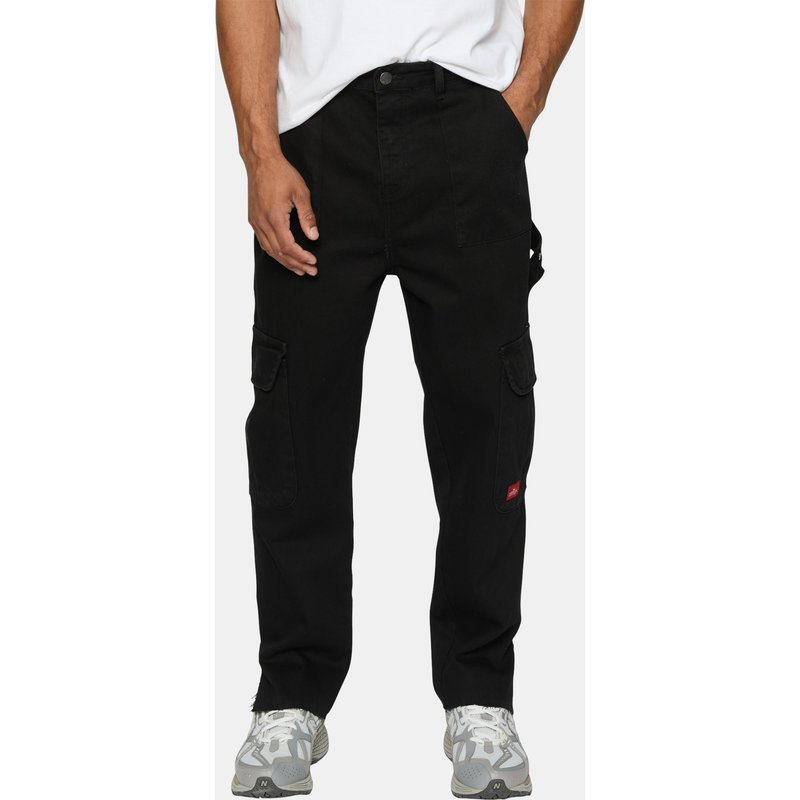 Dada Supreme Cut Off Cargo Baggy Jeans