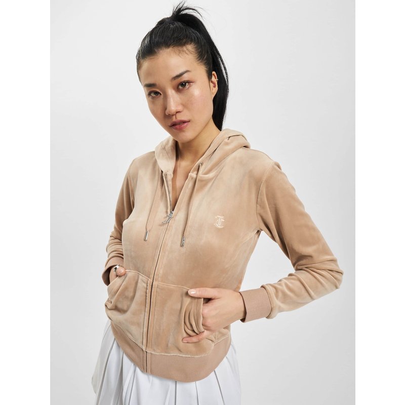 Juicy Couture Robertson Class Zip Hoodie