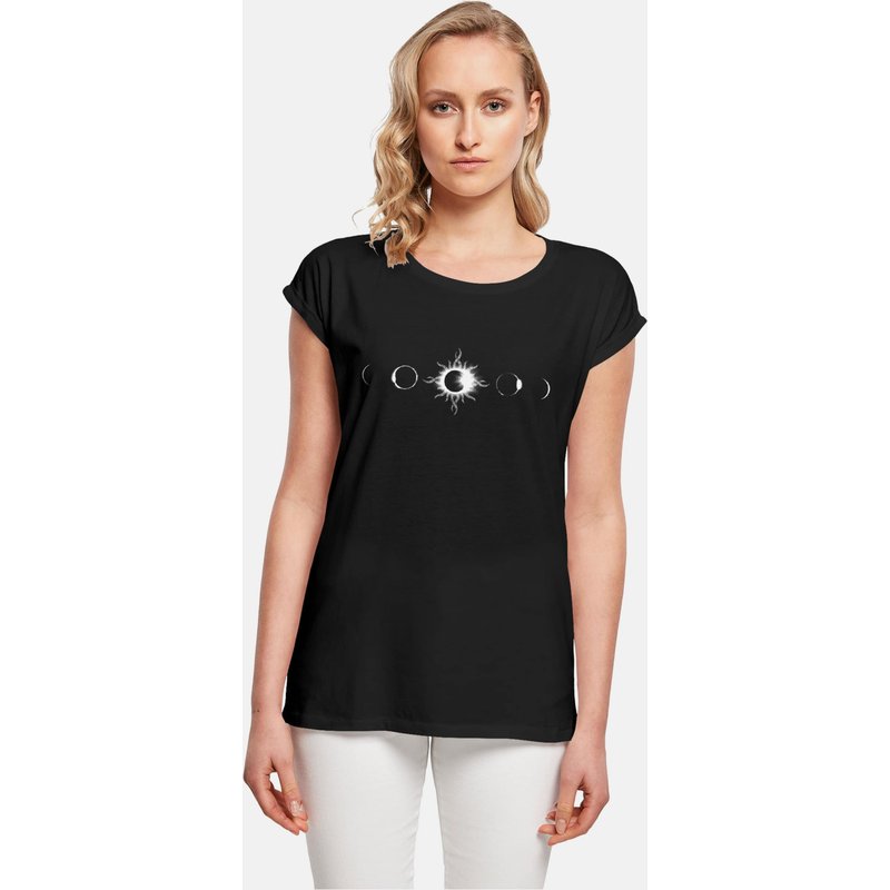 Merchcode Ladies Godsmack - Lunar Phases T-Shirt