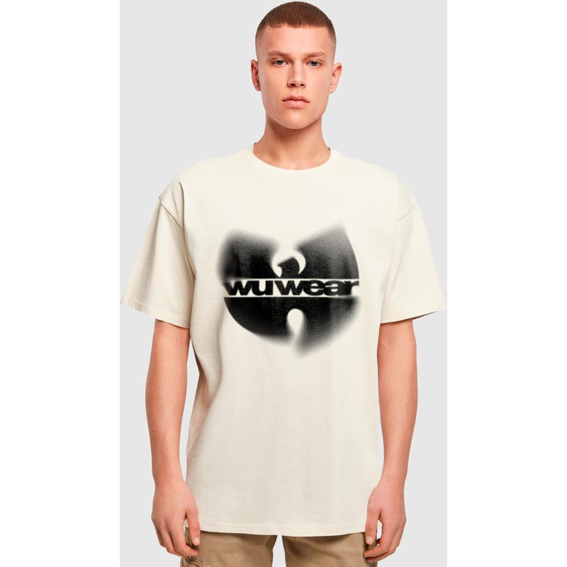 Wu-Wear WU Wear Faded Logo Oversize Tee