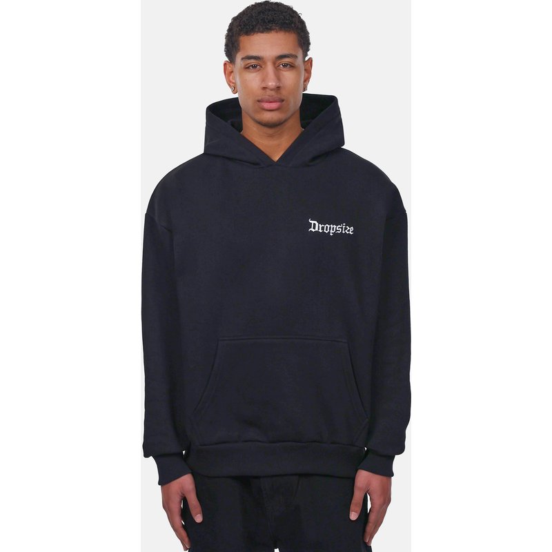 Dropsize HEAVY OVERSIZE LOST DREAM HOODIE
