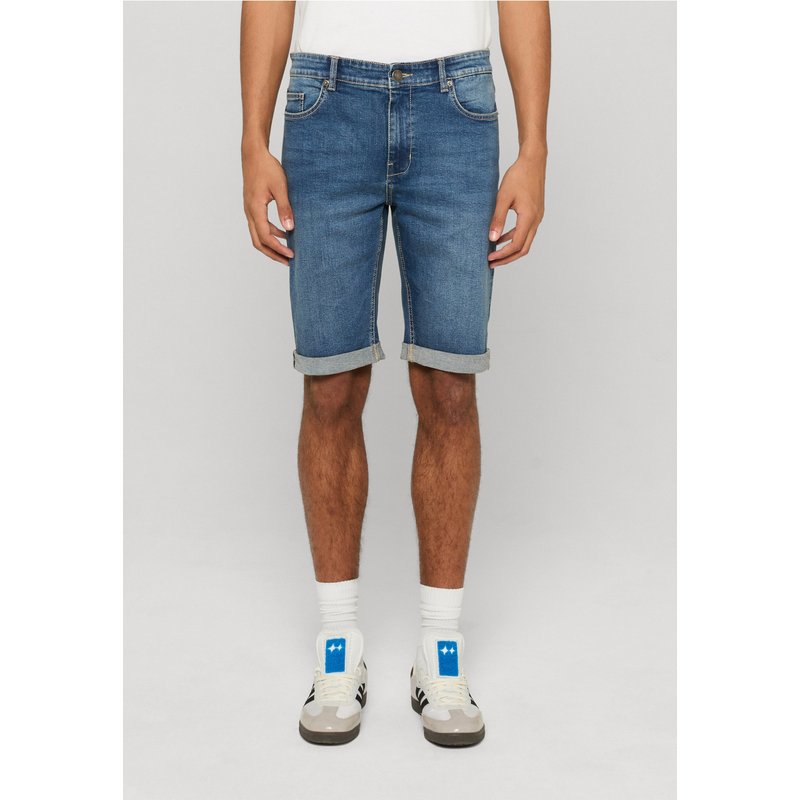 Urban Classics Basic Slim Fit Jeans Short