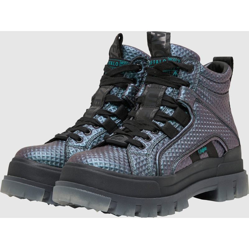 Buffalo ASPHA NC MID - VEGAN NAPPA