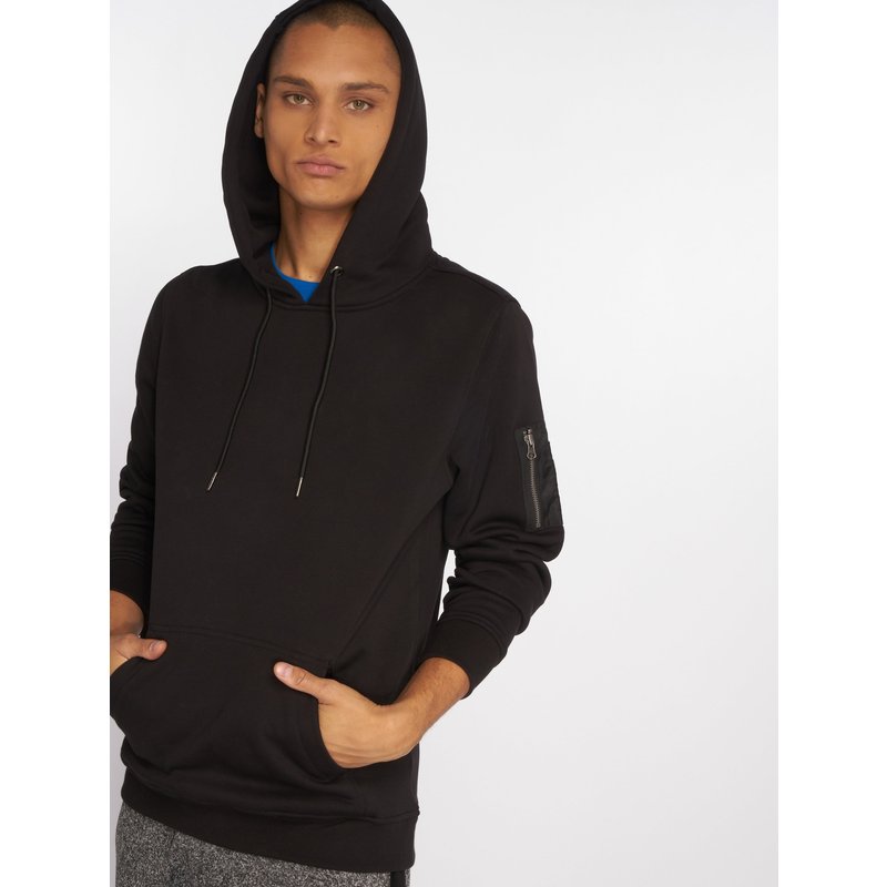 Urban Classics Sweat Bomber Hoody