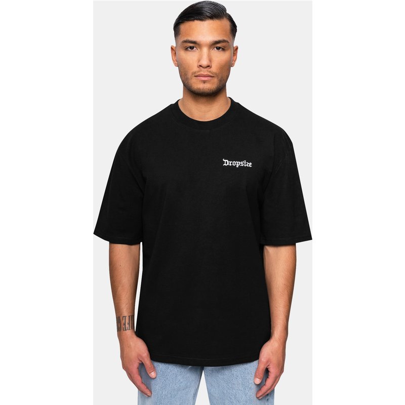 Dropsize Heavy V2 Embo T-Shirt