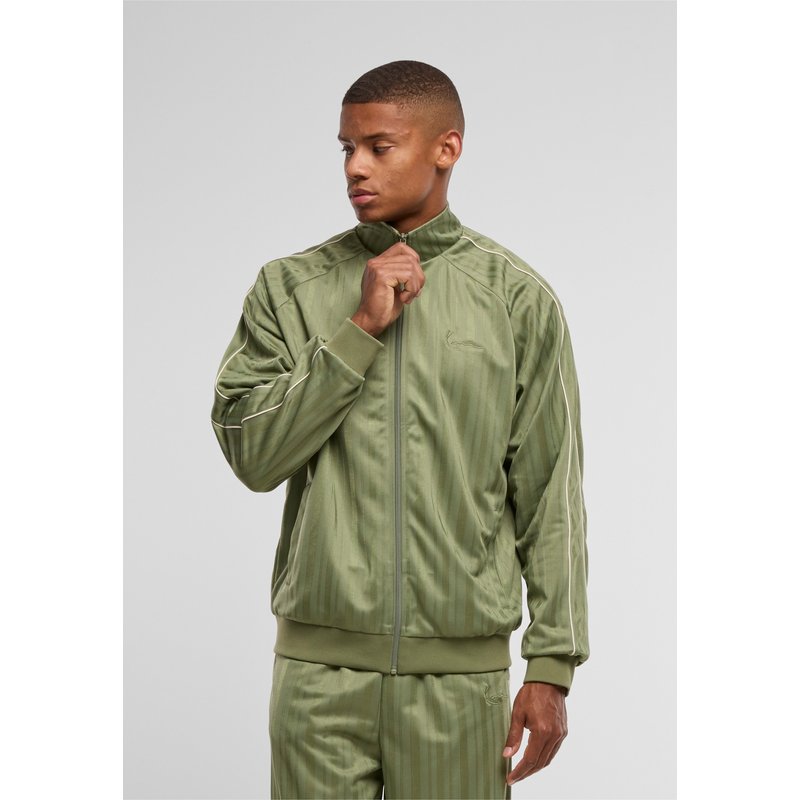 Karl Kani Signature Shadow Stripe Trackjacket