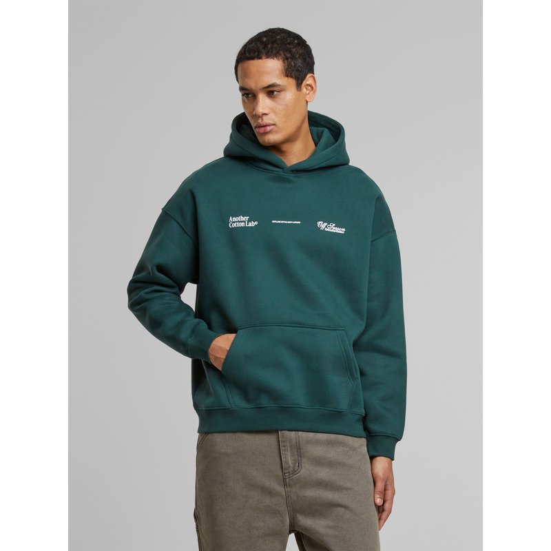 Another Cotton Lab Offline Luxury Oversized Hoodie