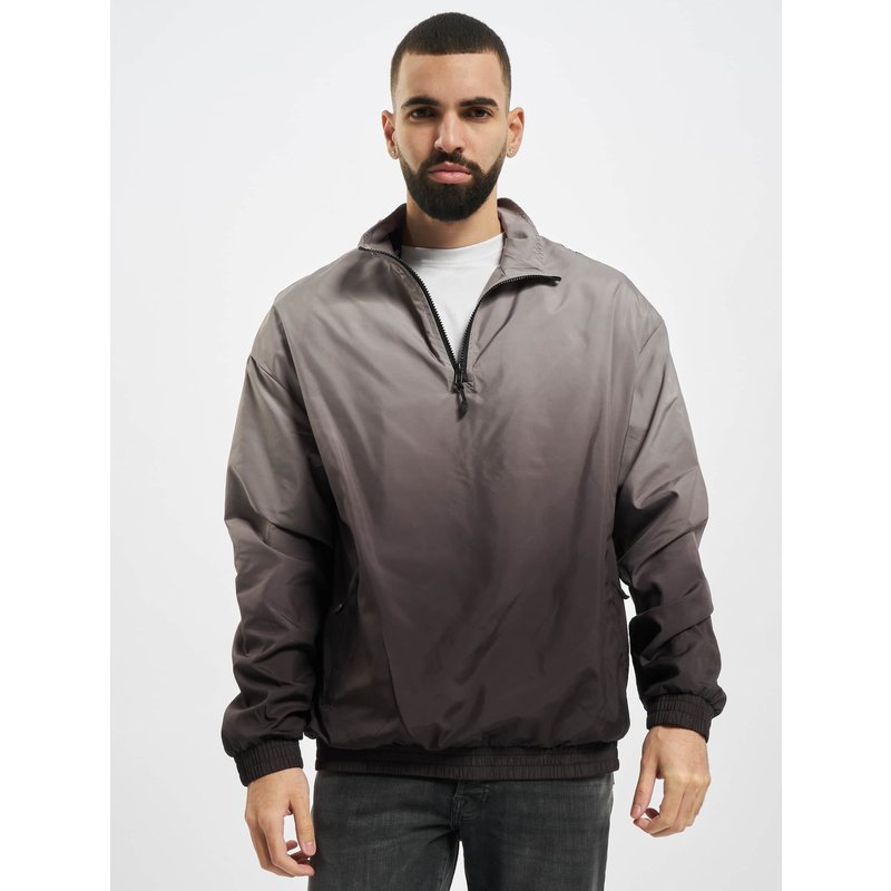 Urban Classics Gradient Pull Over Jacket