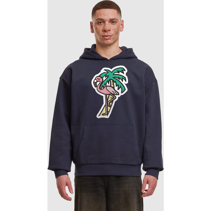 Mister Tee Flamingo Hoodie