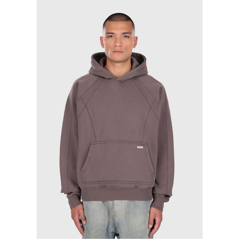 Dropsize SEAM HOODIE