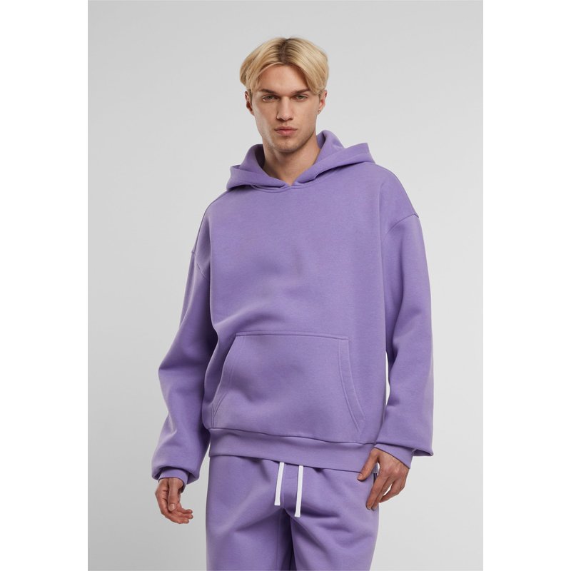 Urban Classics Fluffy Oversized Hoody