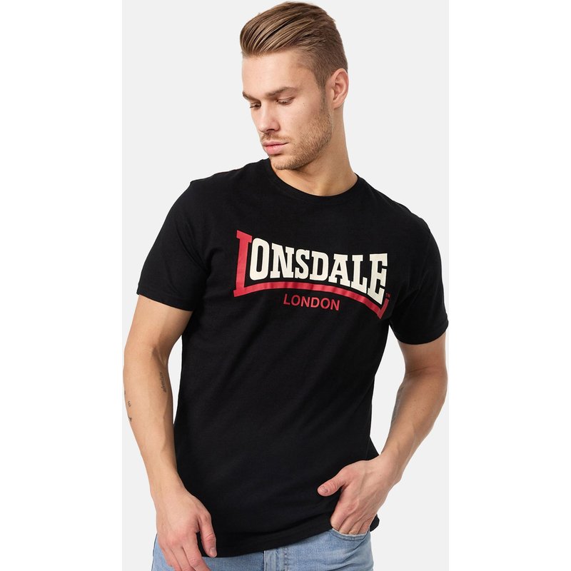 Lonsdale London Two Tone T-Shirt