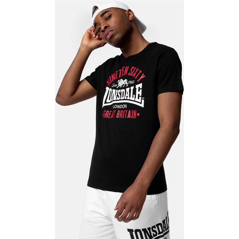 Lonsdale London Kilchoan T-Shirt