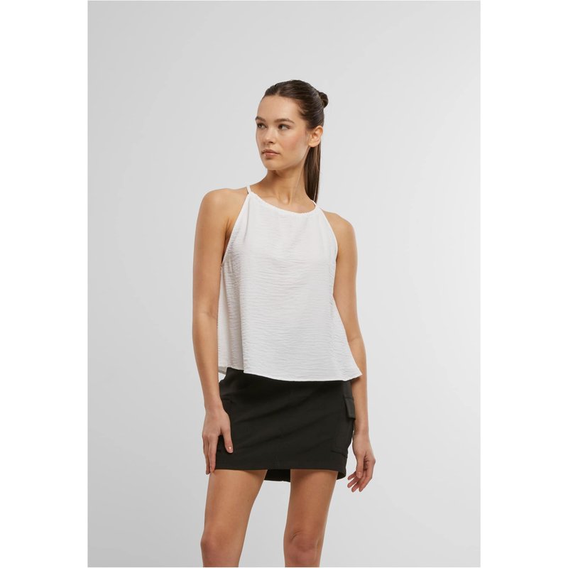 Urban Classics Ladies Structured Top
