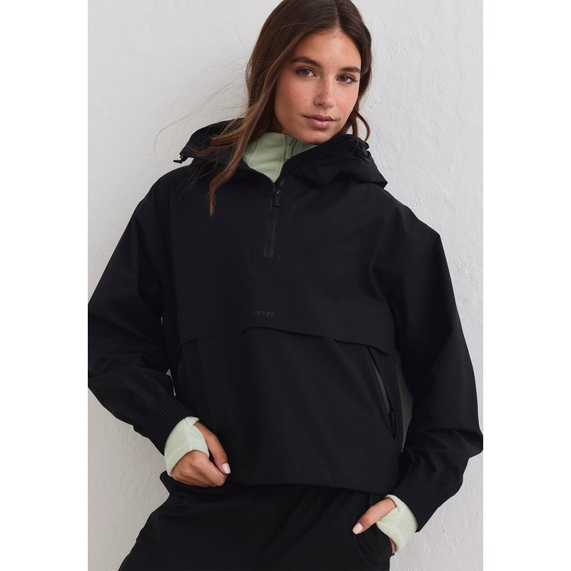 aimn Waterproof Stretch Anorak