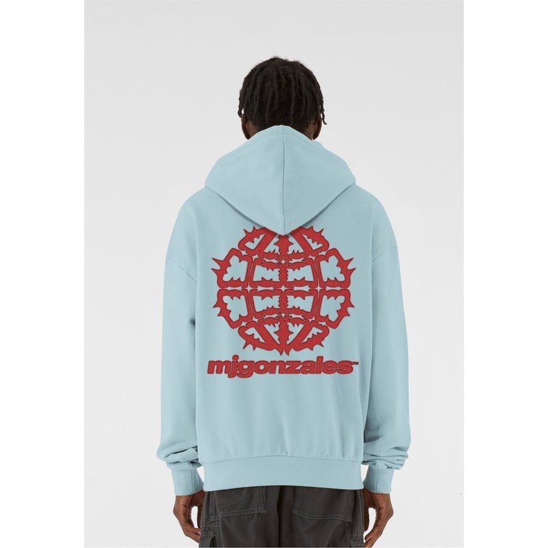 MJ Gonzales MJG Heavy Oversized Hoody - Global Flame