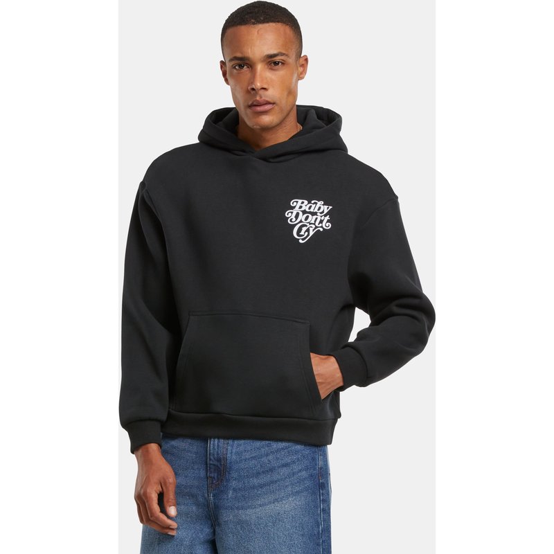 Mister Tee Baby Don‘t Cry Fluffy Hoody