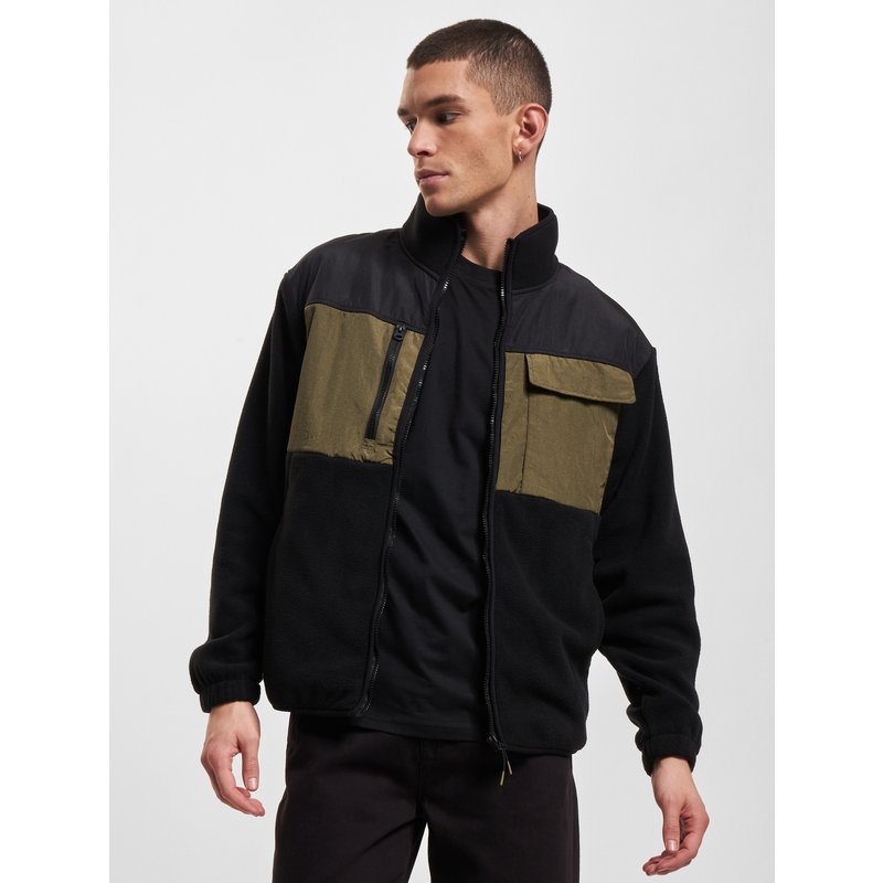Jack & Jones Landscape Polar Pullover Zip High Neck