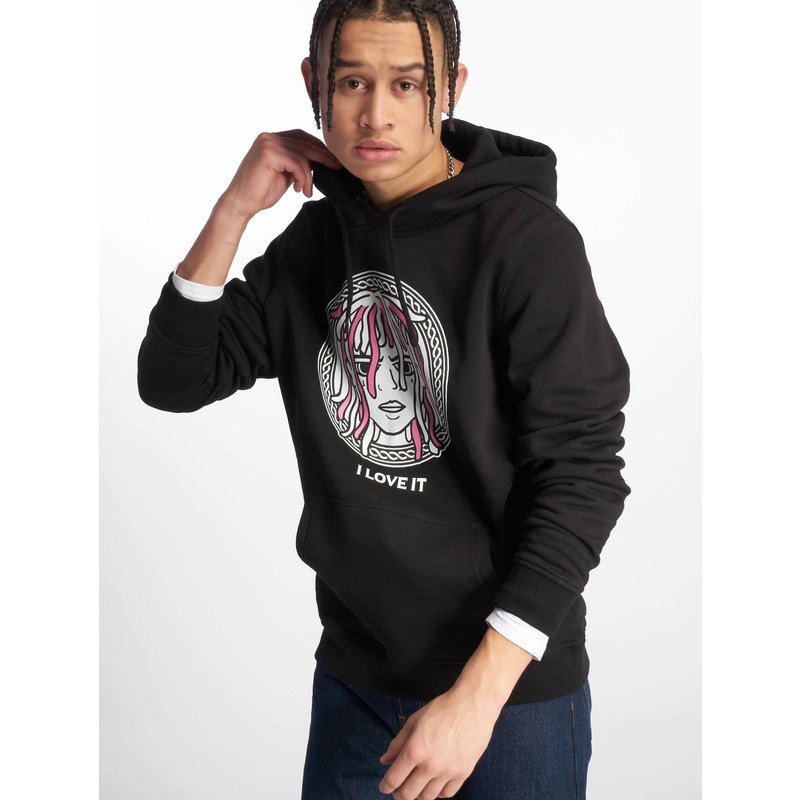 Mister Tee I Love It Hoodie