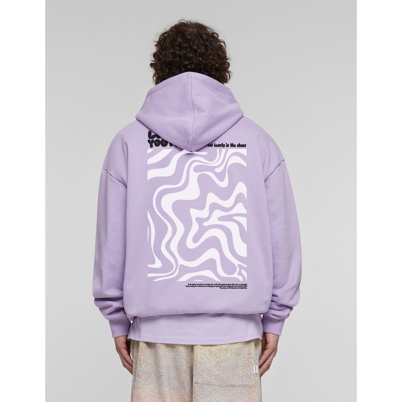 Lost Youth Beautiful Chaos Hoodie