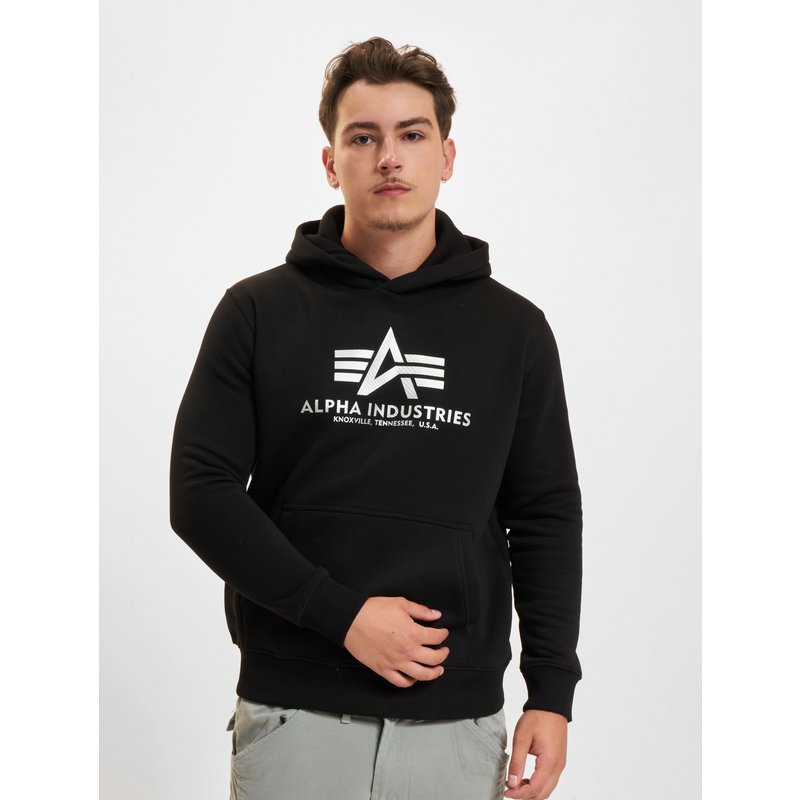 Alpha Industries Basic Carbon Hoodie