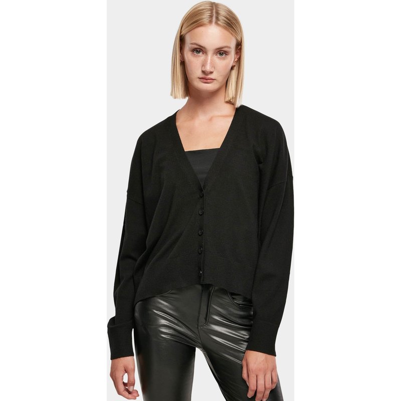 Urban Classics Ladies Eco Viscose Oversized Cardigan