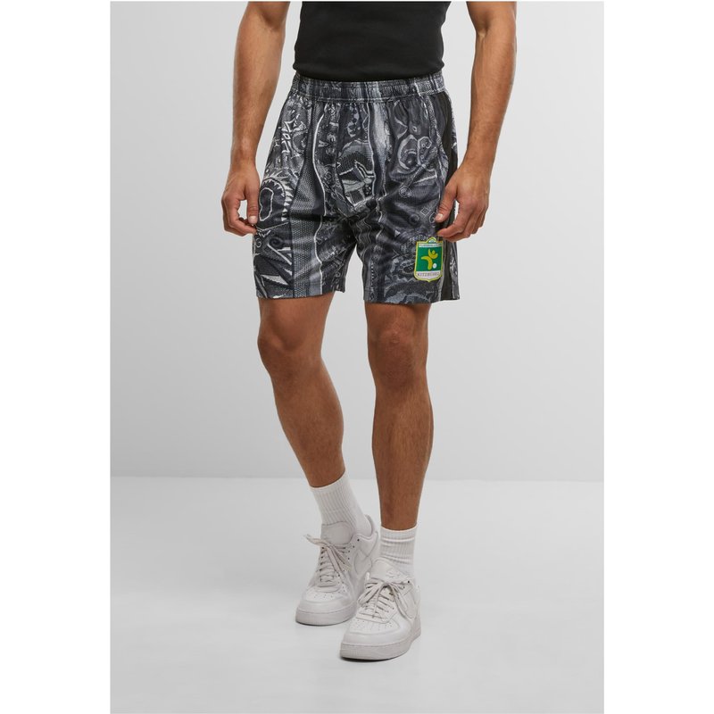Colucci SOCCER SHORTS COLOR BLOCK