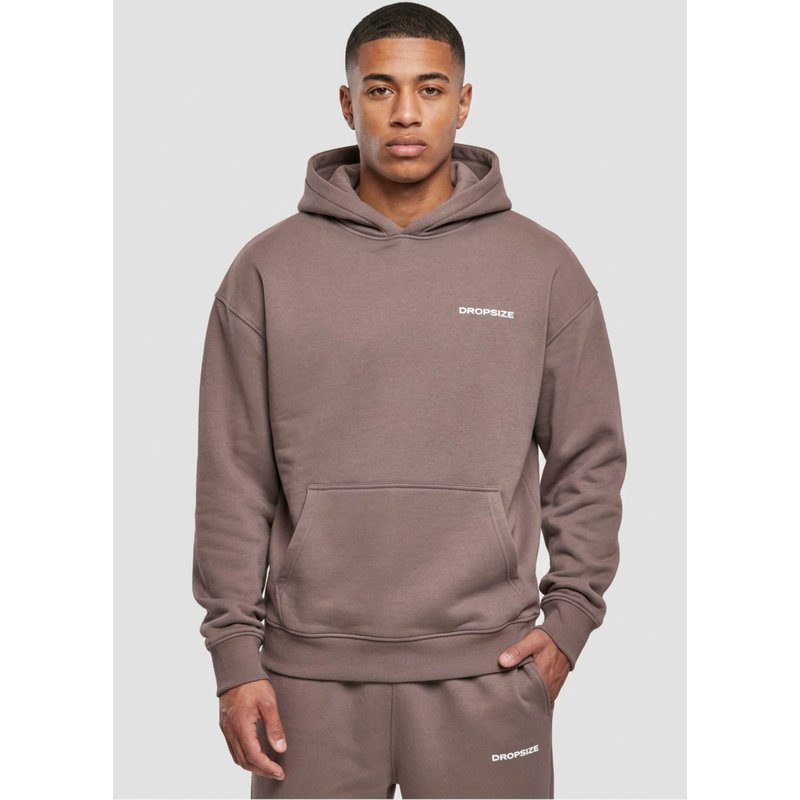 Dropsize BASIC HOODIES