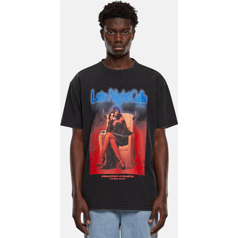 Mister Tee Upscale Late Night Calls Acid Heavy Oversize