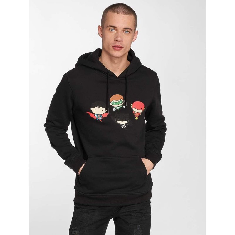 Merchcode Justice League Comic Hoody