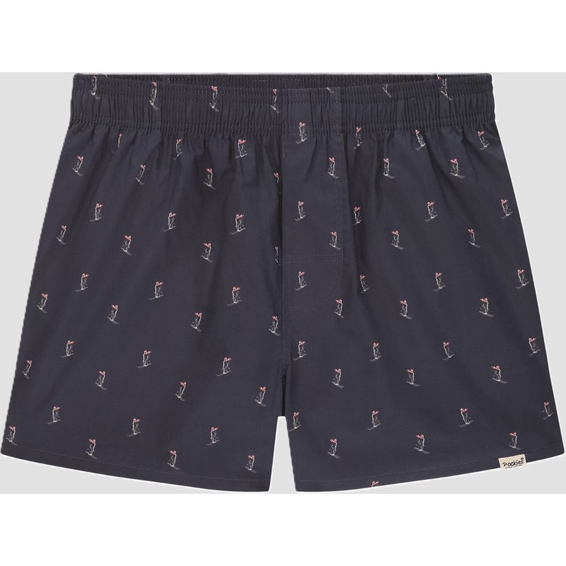 Pockies Ski Man Boxers