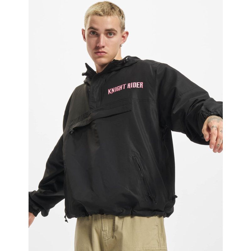 Merchcode Knight Rider Summer Windbreaker