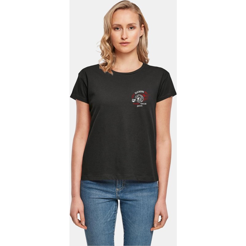 Merchcode Ladies Park Fields - City Slickers Box Tee