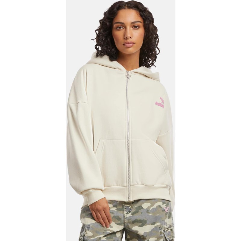 Felicious BASIC Chest Logo Zipper