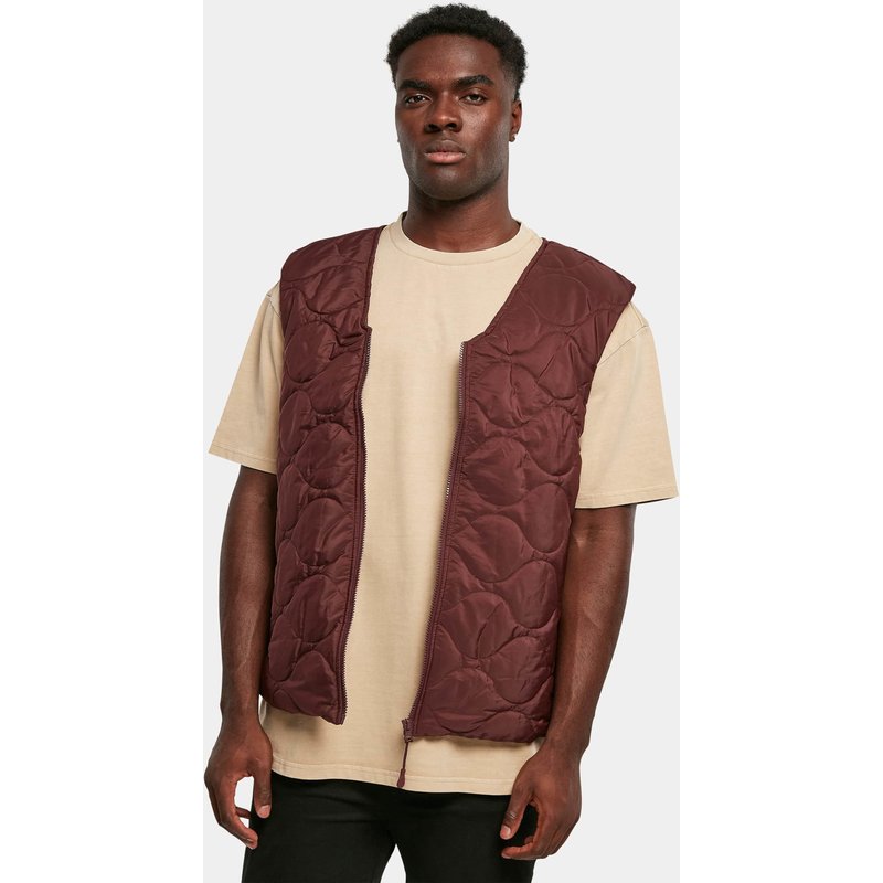 Urban Classics Zipped Gilet
