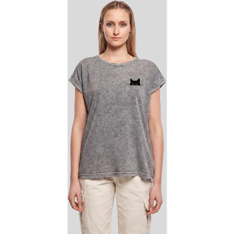 Urban Classics Cat Acid Tee