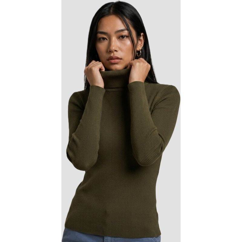 Estelou Rib turtleneck
