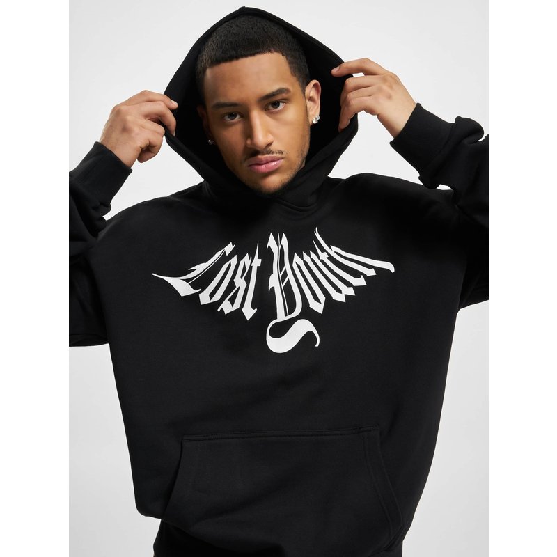 Lost Youth HOODIE CLASSIC V.3 black