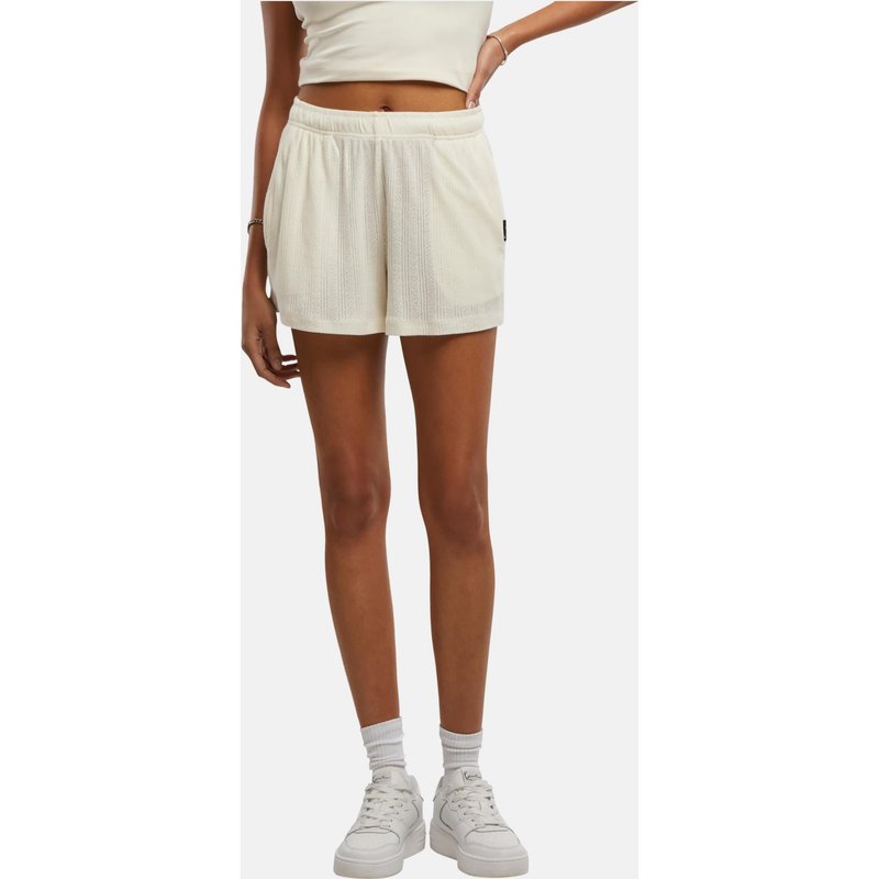 Karl Kani Woven Signature Pointelle Short