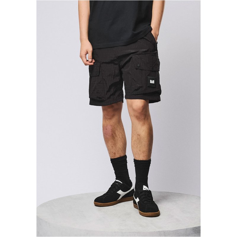 Weekend Offender ZEMMOURI LARGE RIPSTOP CARGO SHORT