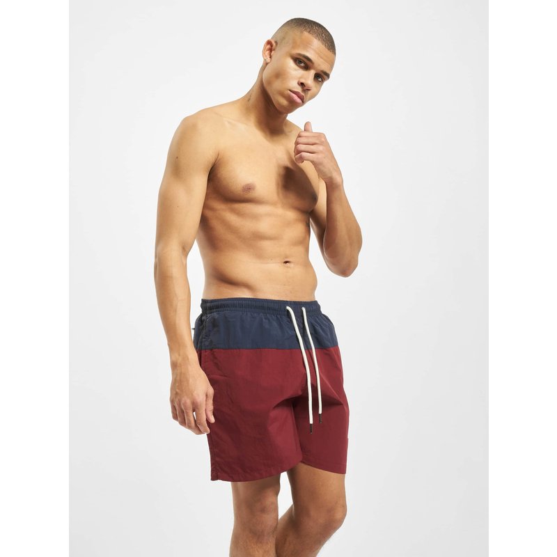 Urban Classics Block Swim Short