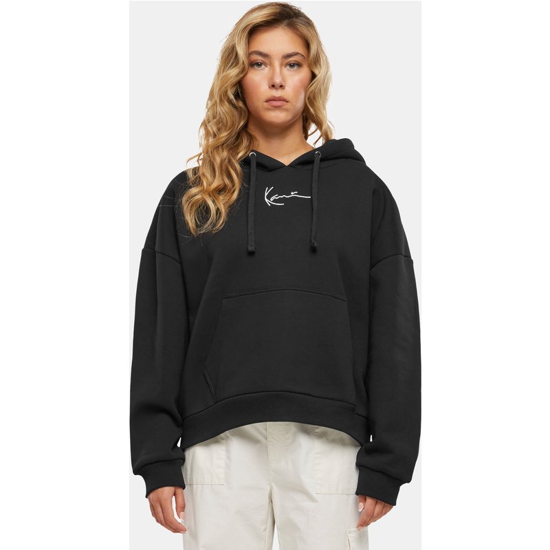 KW-HD031-001-01 Karl Kani Small Signature Essential Os Hoodie