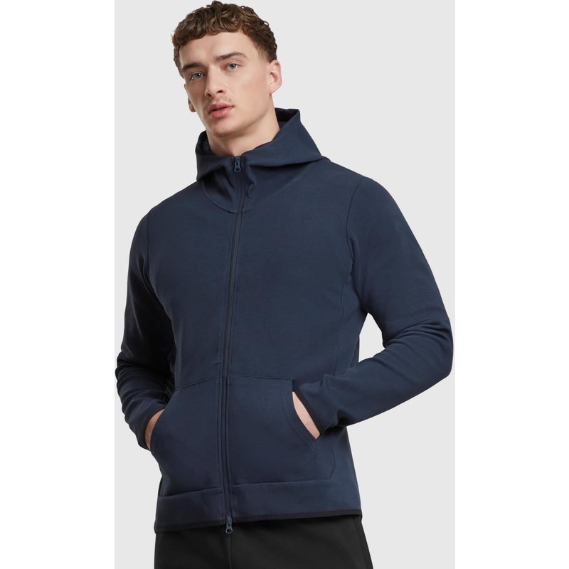 Mister Tee MT Men Hooded Zipper