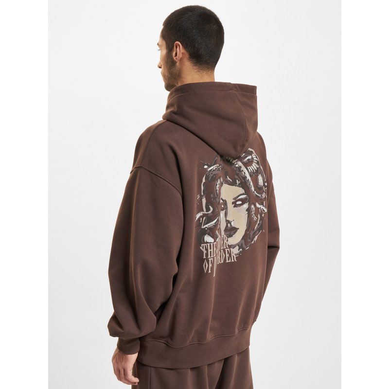 DEF Medusa Hoodie